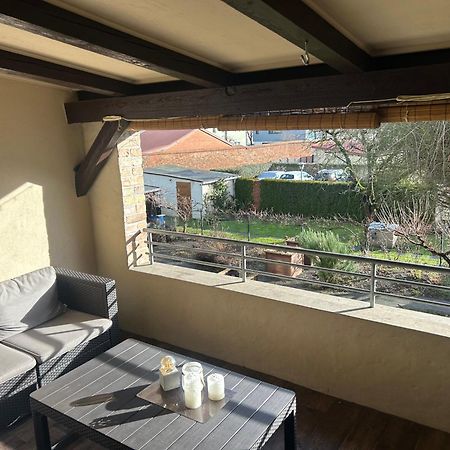 Ferienhaus In Seenaehe Neuruppin Buitenkant foto