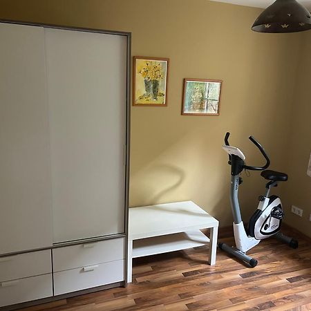 Ferienhaus In Seenaehe Neuruppin Buitenkant foto