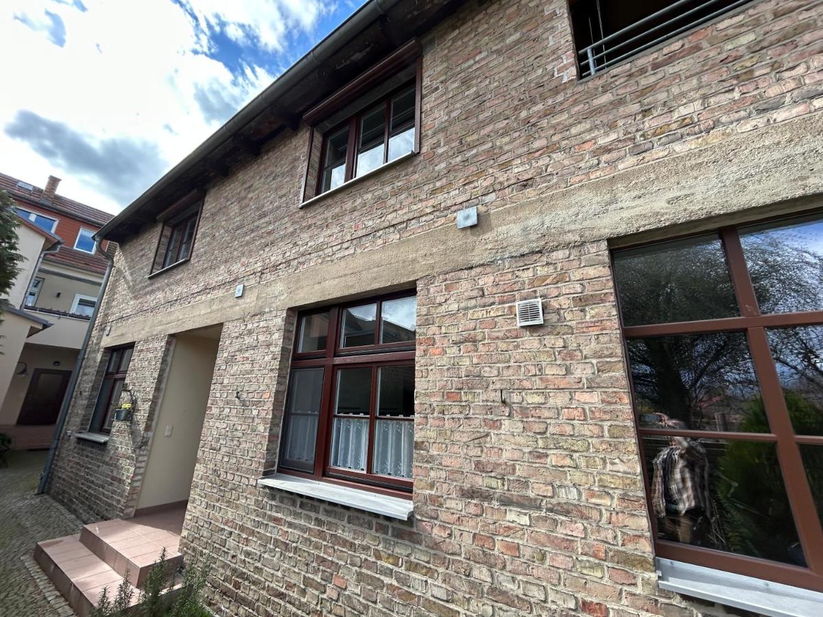 Ferienhaus In Seenaehe Neuruppin Buitenkant foto