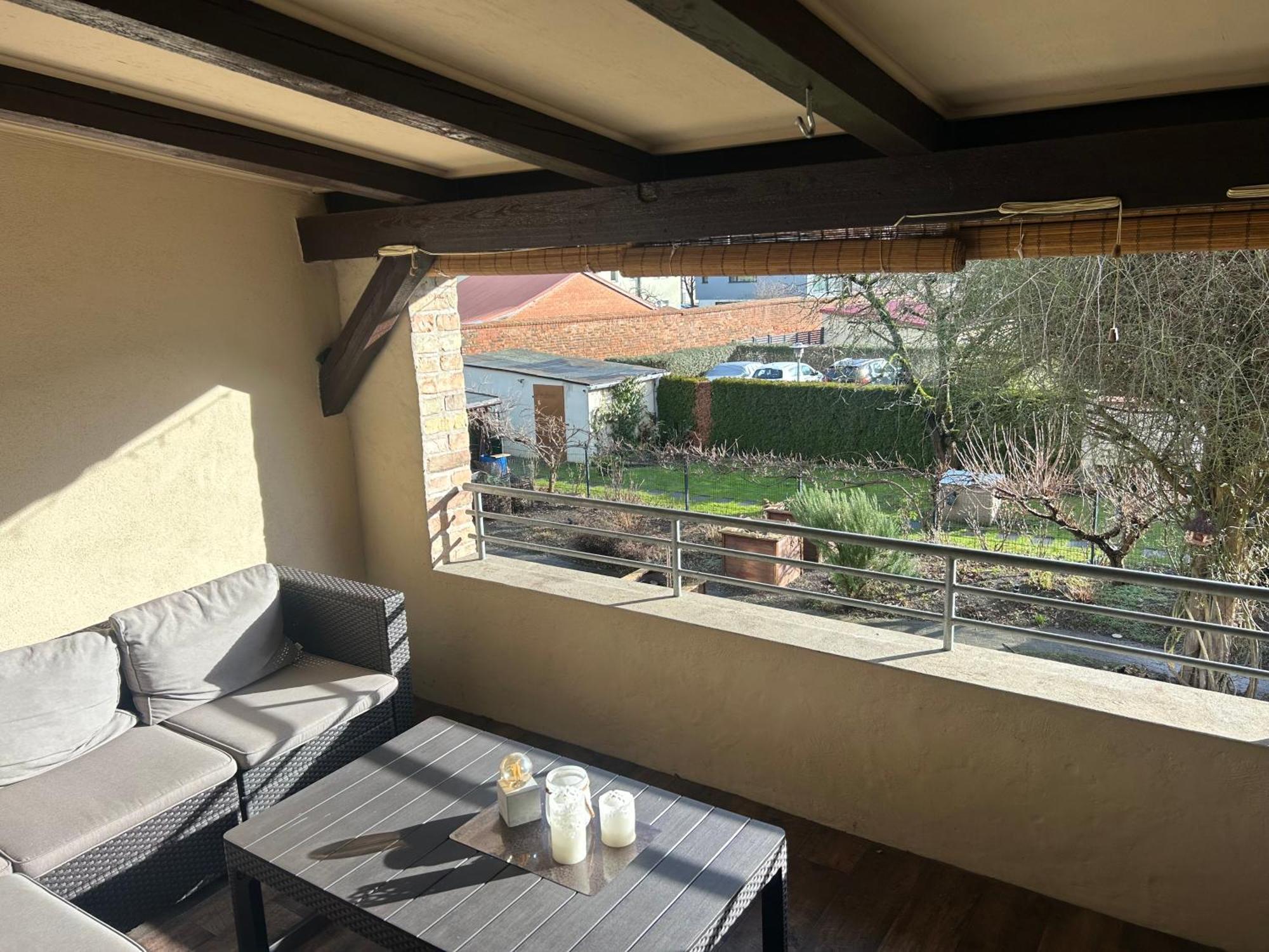 Ferienhaus In Seenaehe Neuruppin Buitenkant foto